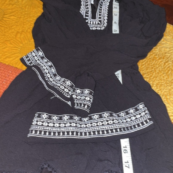 Lady shorts romper - Picture 4 of 5